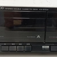 Дек KENWOOD KX-57CW, снимка 5 - Декове - 30842634