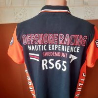 👉Nautic Xprinc Original М ефектна, снимка 2 - Тениски - 37767725