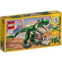 LEGO® Creator 31058 - Могъщите динозаври, снимка 1 - Конструктори - 29837731