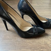 Дамски елегантни обувки , снимка 1 - Дамски елегантни обувки - 39359405