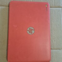 HP Chromebook 14-напълно запазен , снимка 2 - Лаптопи за дома - 42198131