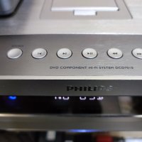 Component Hi-Fi System Philips DCD7010, снимка 4 - Аудиосистеми - 40447311