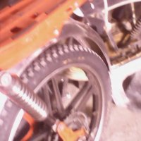 Мотопед KREIDLER, Антика , снимка 4 - Мотоциклети и мототехника - 38259160