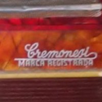 Акордеон Bremonen Marca Registrada, снимка 1 - Други - 42135401