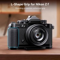 SMALLRIG Z f L-образна ръкохватка за Nikon - 4262, снимка 2 - Чанти, стативи, аксесоари - 42903515