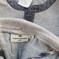 Дънки Tom Tailor и боди риза H&M и дънкова шапка за бебе 0-3 месеца, снимка 7 - Панталони и долнища за бебе - 39207843