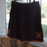Продавам нова дамска пола от естествена кожа, снимка 2 - Поли - 38600728