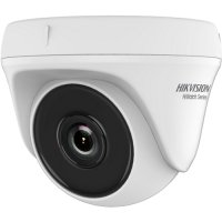 Камера, HikVision HWT-T120-P, Turret Camera, 2MP (1920x1080 pix), 2.8 mm (103°), EXIR up to 20m, pla, снимка 1 - IP камери - 38524362