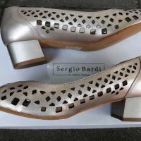 Дамски обувки Sergio Bardi. , снимка 3 - Дамски ежедневни обувки - 29510819