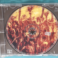 Act Of God – 2005 - The Place Of Worship(Black Metal,Death Metal,Symphoni, снимка 7 - CD дискове - 44681119