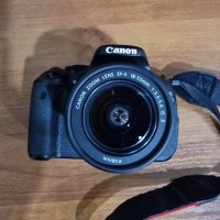 Canon EOS 600D, снимка 3 - Фотоапарати - 40219054