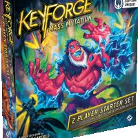 KeyForge настолна игра board game, снимка 1 - Настолни игри - 37008414