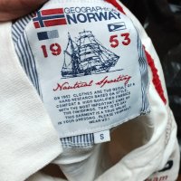 Geograph Norway-Маркова и оргинална.Уникална, снимка 10 - Тениски - 44382155