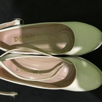 Обувки с Чанта, снимка 5 - Дамски елегантни обувки - 39468123