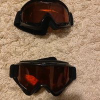 два чифта очила за ски, снимка 1 - Зимни спортове - 35640287