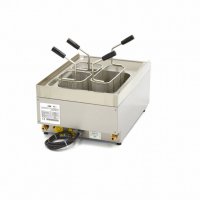 Електрическа машина за паста, с 3 кошници, 40х60см, снимка 2 - Обзавеждане на кухня - 37568914