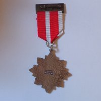 Медал Германия -Шеуерн 1971 година, снимка 2 - Антикварни и старинни предмети - 42765886