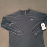 Блуза с дълъг ръкав Nike dri-fit, снимка 3 - Тениски - 44653273