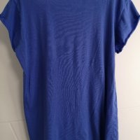 Разпродажба! Vintage Tom Tailor Denim дамска маркова тениска, S, снимка 5 - Тениски - 36618557