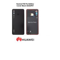 Заден капак за Huawei P30 /ELE-L29/ Оригинал Service Pack, снимка 3 - Резервни части за телефони - 40667443