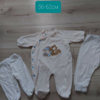 Лот пижами за бебе , снимка 1 - Бебешки пижами - 31399875