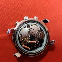 Krippl XII мъжки часовник японски механизъм, снимка 12 - Мъжки - 37139467