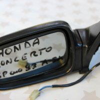 Ляво електрическо огледало Honda Concerto (1989-1995г.) Хонда Кончерто / 3 пина, снимка 2 - Части - 31228715