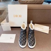 Dior 2021 (реплика) 02, снимка 3 - Дамски боти - 34417858