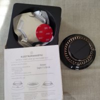 Соларен ароматизатор за кола , снимка 5 - Аксесоари и консумативи - 44196673