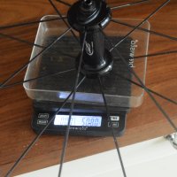 Шосейни Капли ZIPP Firecrest 202, Тубуларни, Shimano, снимка 11 - Велосипеди - 40612185