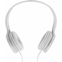 Слушалки Panasonic RP-HF300E-W Бели Висококачествени слушалки Тип Голяма Мида Headphones, снимка 2 - Слушалки и портативни колонки - 31986920