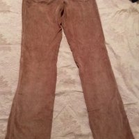 Дамски панталон кадифе, снимка 4 - Панталони - 37099647