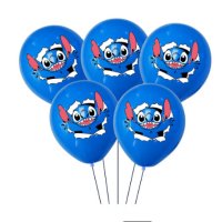  Парти балони Лило и Стич - Lilo and Stitch, снимка 5 - Други - 42797600