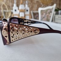 Roberto Cavalli оригинални дамски слънчеви очила, снимка 7 - Слънчеви и диоптрични очила - 40547274