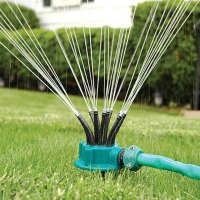 Универсална градинска пръскачка за поливане - Multifunctional Sprinkler, снимка 4 - Напояване - 44310799