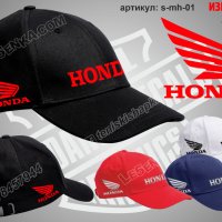 Honda Hornet шапка s-mh-hor, снимка 6 - Шапки - 44403651