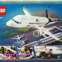 Продавам лего LEGO CITY 60367 - Пътнически самолет, снимка 2 - Образователни игри - 42453171