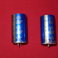 Качествени , работещи филтриращи кондензатори за усилватели, снимка 2 - Други - 29272928