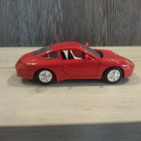 Метална количка Porsche 911 !!!, снимка 3 - Колекции - 44213487