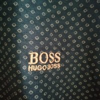 Hugo Boss оригинална мъжка тениска L, снимка 3 - Тениски - 37505047
