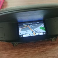 Продавам козирка за Laguna 2 със вградена Garmin навигация