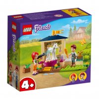 LEGO® Friends 41696 - Обор за понита, снимка 1 - Конструктори - 40154823