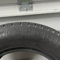 1 бр  Лятна гума Michelin 185/65/14 Нова, от резервна гума, снимка 2 - Гуми и джанти - 39875093
