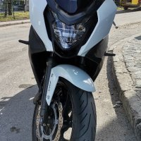 Honda CBR 650 FA, снимка 1 - Мотоциклети и мототехника - 38329429