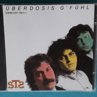STS – 1984 - Überdosis G'fühl(Polydor – 821 796-2)(Folk Rock,Acoustic), снимка 1 - CD дискове - 44514311