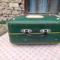 Старо куфарче за грамофон, снимка 5 - Други ценни предмети - 36895598