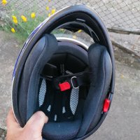 Каска шлем airoh hilmet, снимка 2 - Спортна екипировка - 40802153