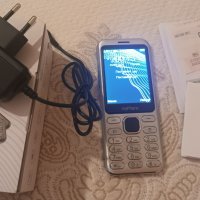 телефон за възрастни хора MyPhone + 2GB карта памет, като нов, в гаранция, снимка 1 - Телефони с две сим карти - 42114787