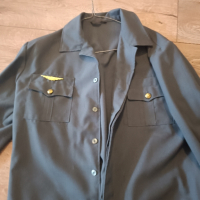 Лятна куртка БДЖ, снимка 3 - Други ценни предмети - 44758059