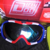 Dirty dog, Новa ски/сноуборд маска/очила , снимка 6 - Зимни спортове - 31542134